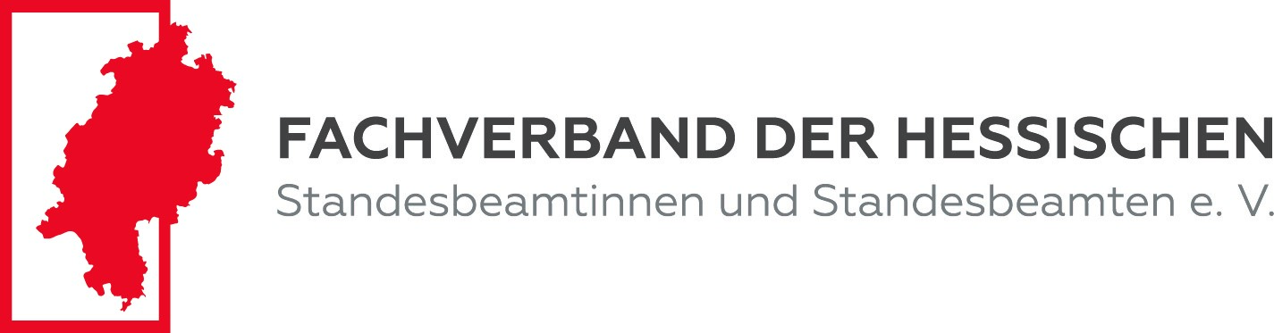 Fachverband der Hessischen Standesbeamtinnen und Standesbeamten e.V. Logo